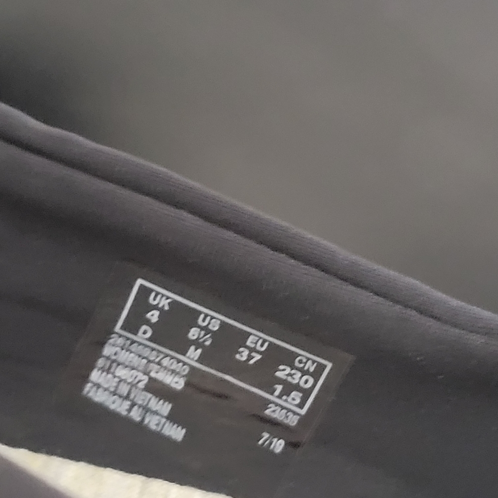 Nwt Carks Step Rose Moon Platform Cloud Steppers - image 6